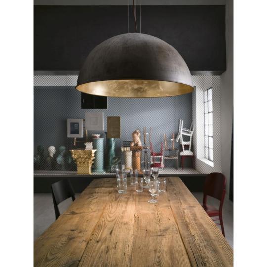 il fanale 251.26 indusztrialis felgomb nagymeretu csillar loft ipari led lampa mennyezeti rez fuggesztek arany design nappali csillar etterem etkezo konyha asztal nappali.jpg